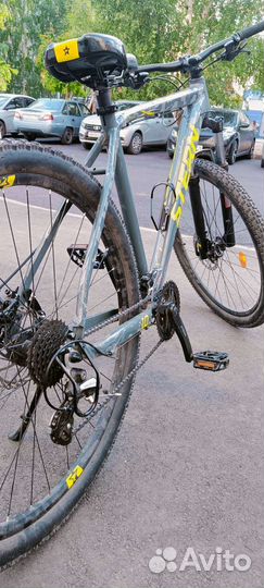 Велосипед stern force 1.0 alt