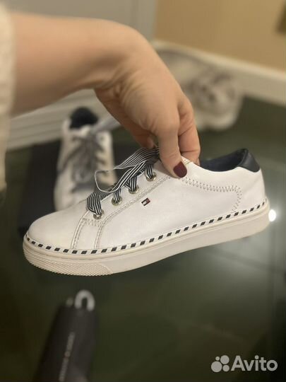 Кеды женские