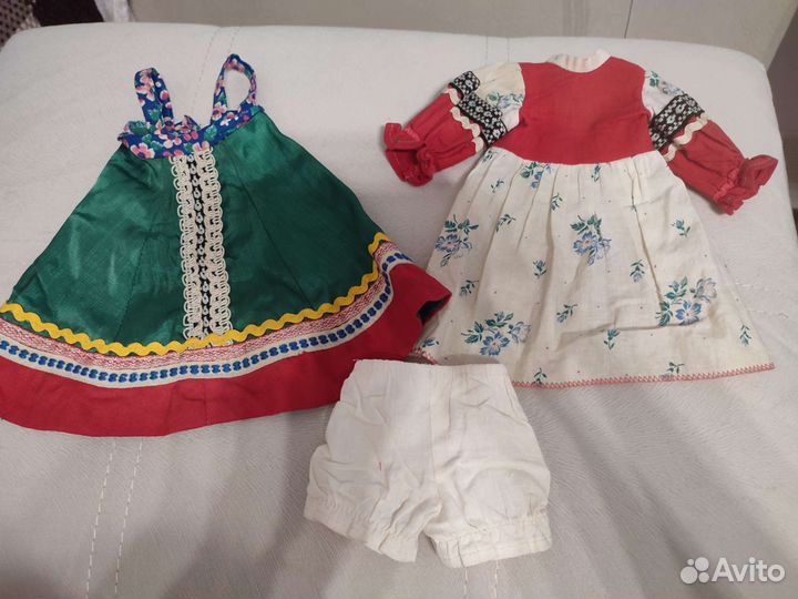 Одежда для кукол СССР