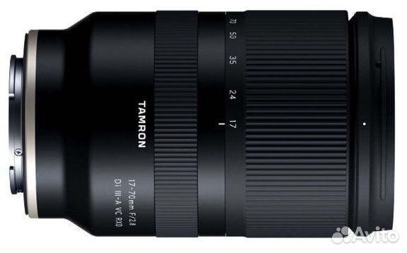 Tamron 17-70 F/2.8 Di III-A VC RXD Sony, новый