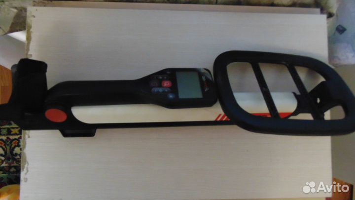 Металлодетектор minelab go find 40