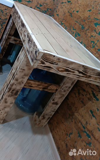 Мебель из поддонов/ паллетов