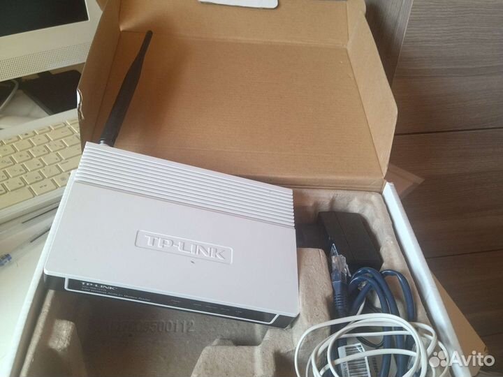 Модемы и роутеры TP-Link