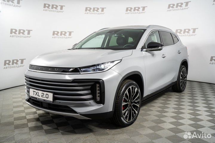 EXEED TXL 2.0 AMT, 2023
