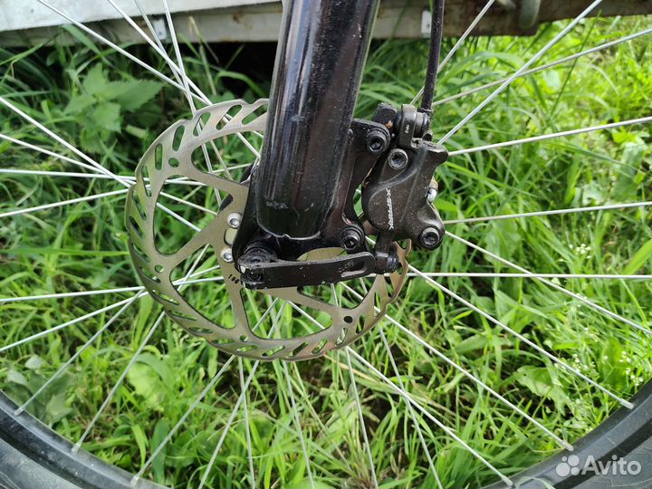 Горный велосипед GT avalanche 3.0