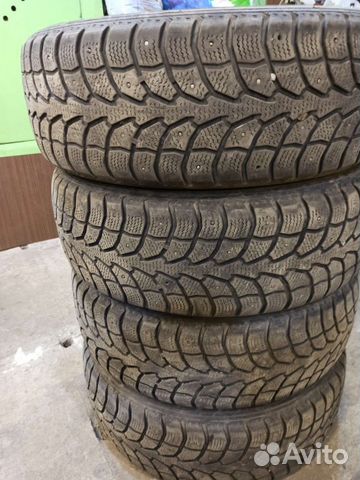 Interstate Winter Claw Extreme Grip MX 225/65 R17 102S