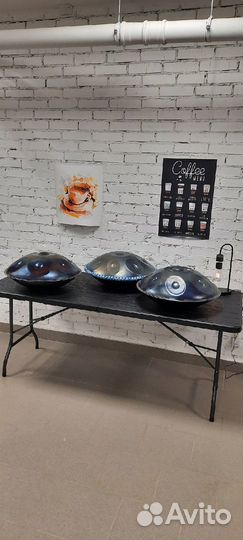 Ханг, Хэндапны, Хэнд Драм