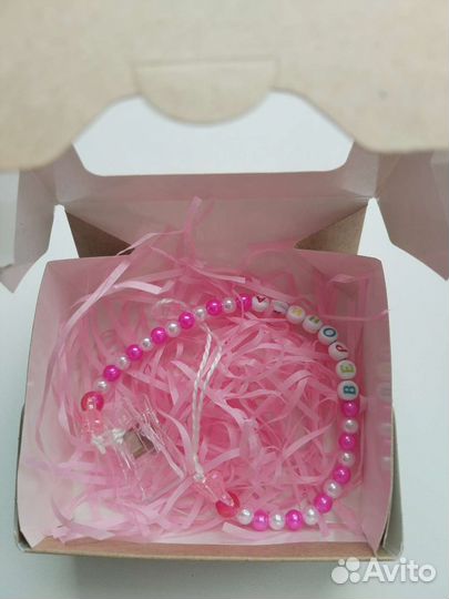 Держатель для пустышки