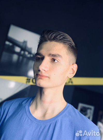 Мужские стрижки Барбер-мужской парикмахер на Выезд