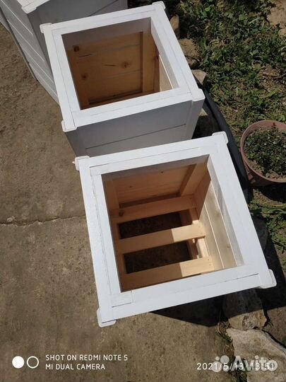 Кашпо для улицы