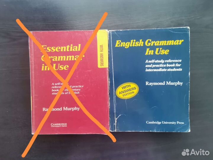 Murphy English Grammar in Use