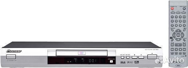 Dvd player Pioneer DV-464-S