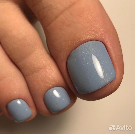 Маникюр педикюр