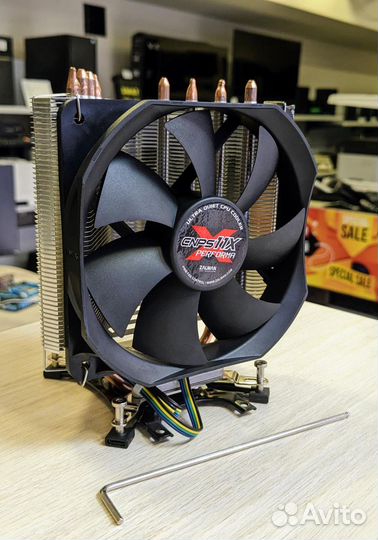 Кулер для процессора Zalman cnps11X