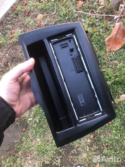 Магнитола pioner mvh s-100ub