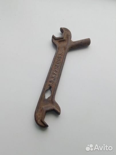Гаечный ключ Россия империя