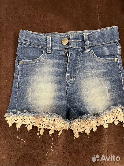 Шорты для девочек