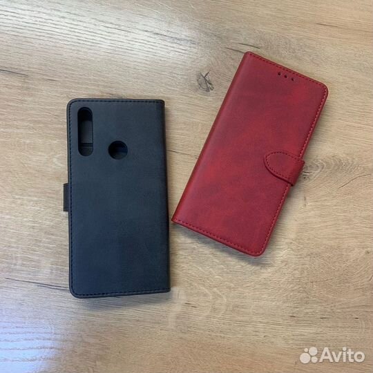 Чехол книжка для Huawei P Smart Z