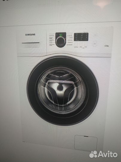 Стиральная машина samsung