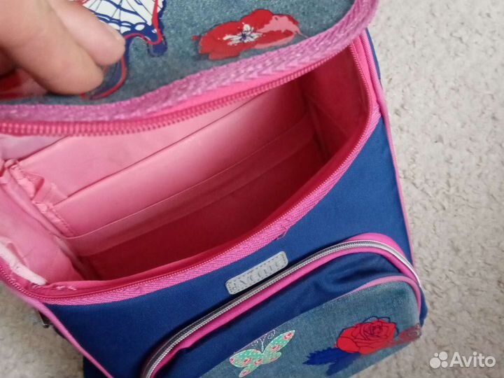 Рюкзак школьный