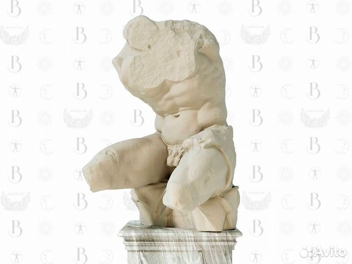 Бельведерский торс 80 см