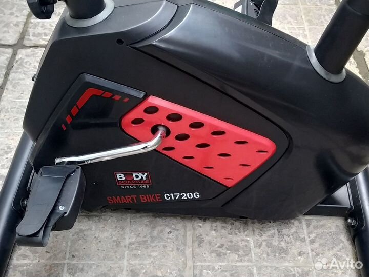 Велотренажер Body Sculpture BC-1720G