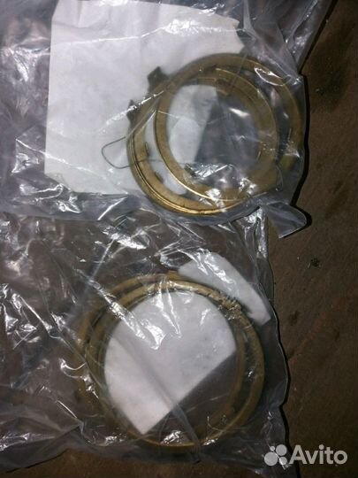 Кольца звукового сигнала газ 3105 