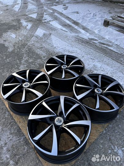 Диски кик Игуана R 16 4x100