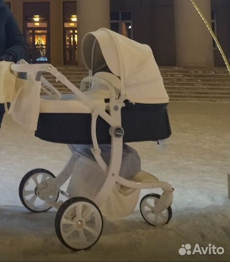 Коляска farfello aimile PRO 2в1;3в1