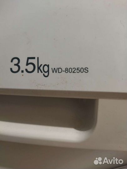 Стиральная машина lg WD-80250S по запчастям