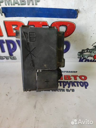 Клемма аккумулятора Chevrolet Cruze седан F16D3