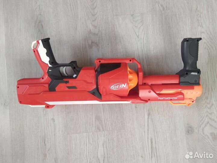 Нерф Mega rotofury