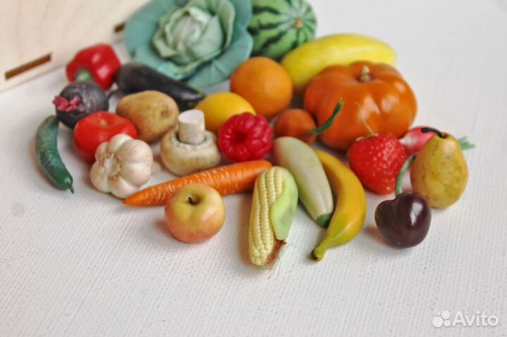 Детские развивающие наборы