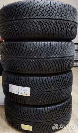 Michelin Pilot Alpin 5 SUV 285/45 R20 112V