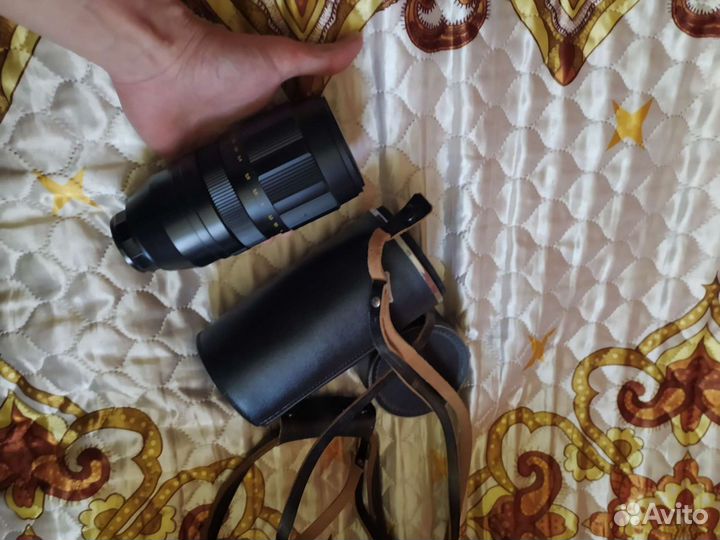 Объектив юпитер 21м