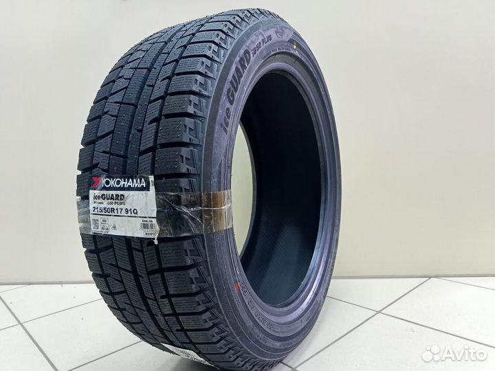 Yokohama Ice Guard IG50+ 215/50 R17 99Q