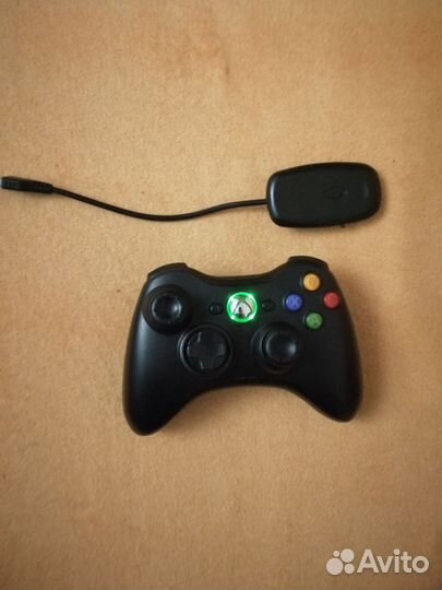 Геймпад xbox 360