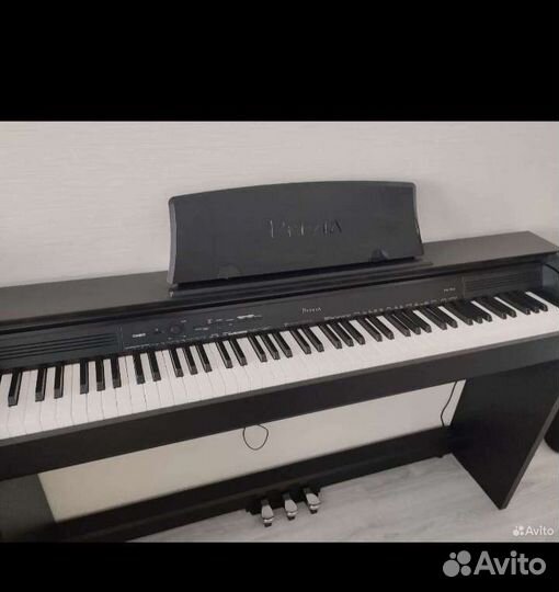 Цифровое пианино casio privia px760