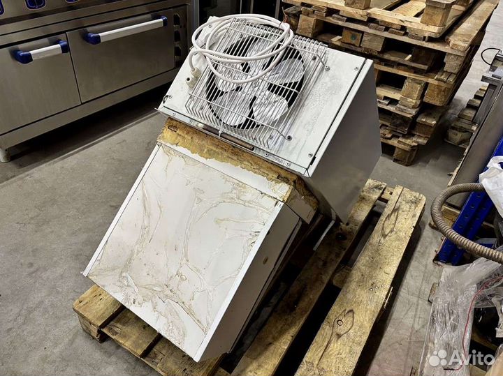 Моноблок среднетемпературный polair MM 109 S