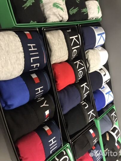 Трусы мужские