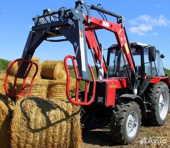 Кун на мтз 1000 кг (брс)