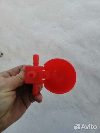 Поилки для птиц