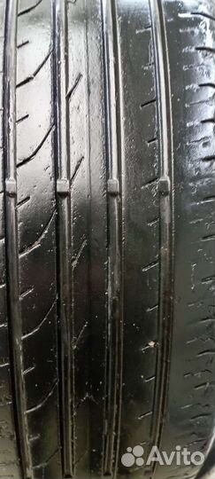 Continental ContiPremiumContact 2 215/55 R18 87N