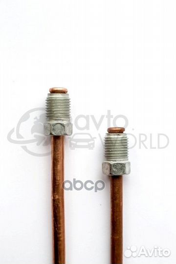 Трубка тормозная 'AW-5IN-0700TX/TX avto.world