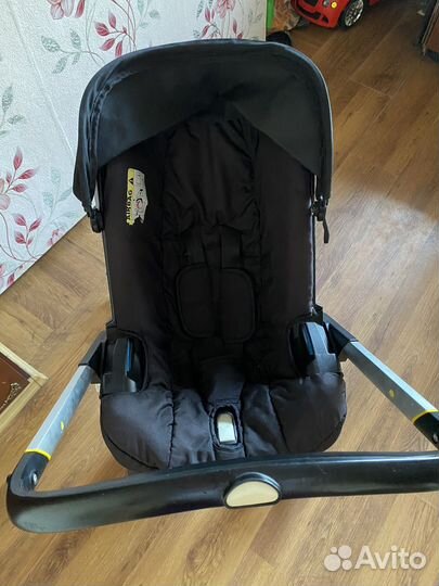 Коляска автокресло foofoo