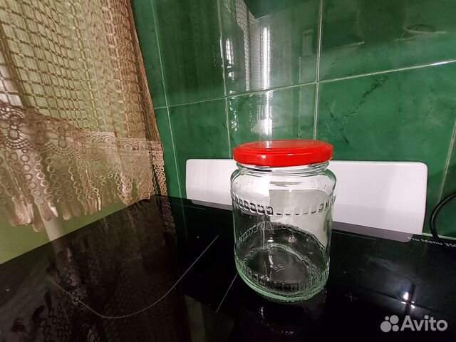 Банки стеклянные