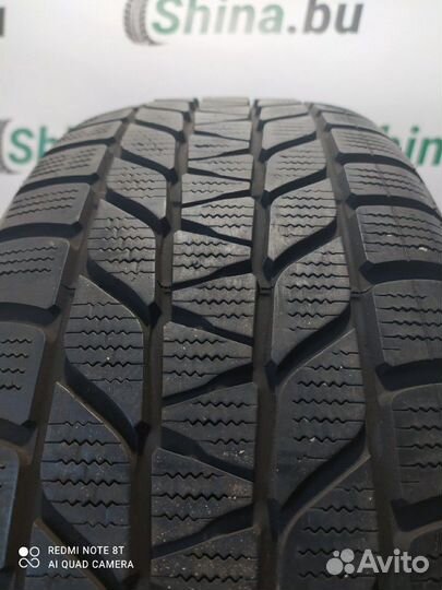 Bridgestone Blizzak LM-25 205/55 R17
