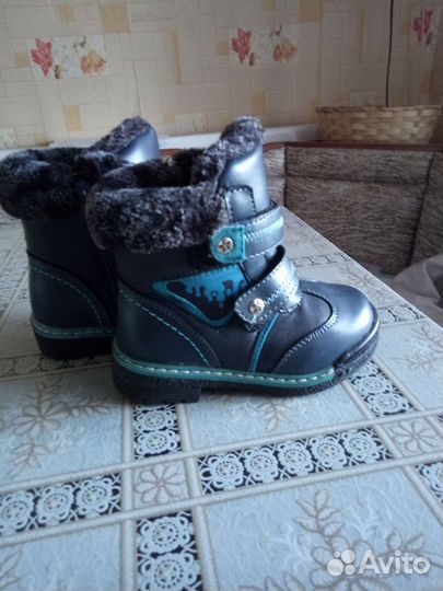 Угги детские