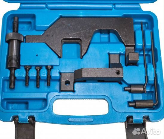 Набор фиксаторов валов грм bmw N52 N46 N13 N18 N55