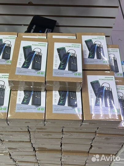 Повербанк 50000 mah
